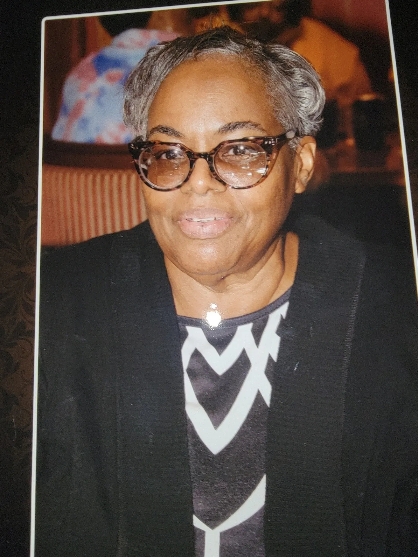 Jacqueline Coats