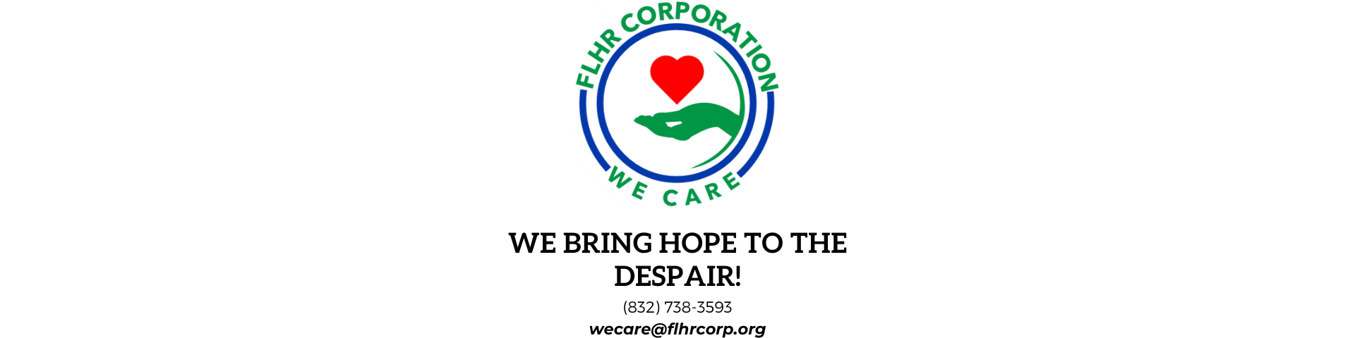 FLHR Corporation We Care
